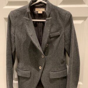 Michael Kors wool blazer